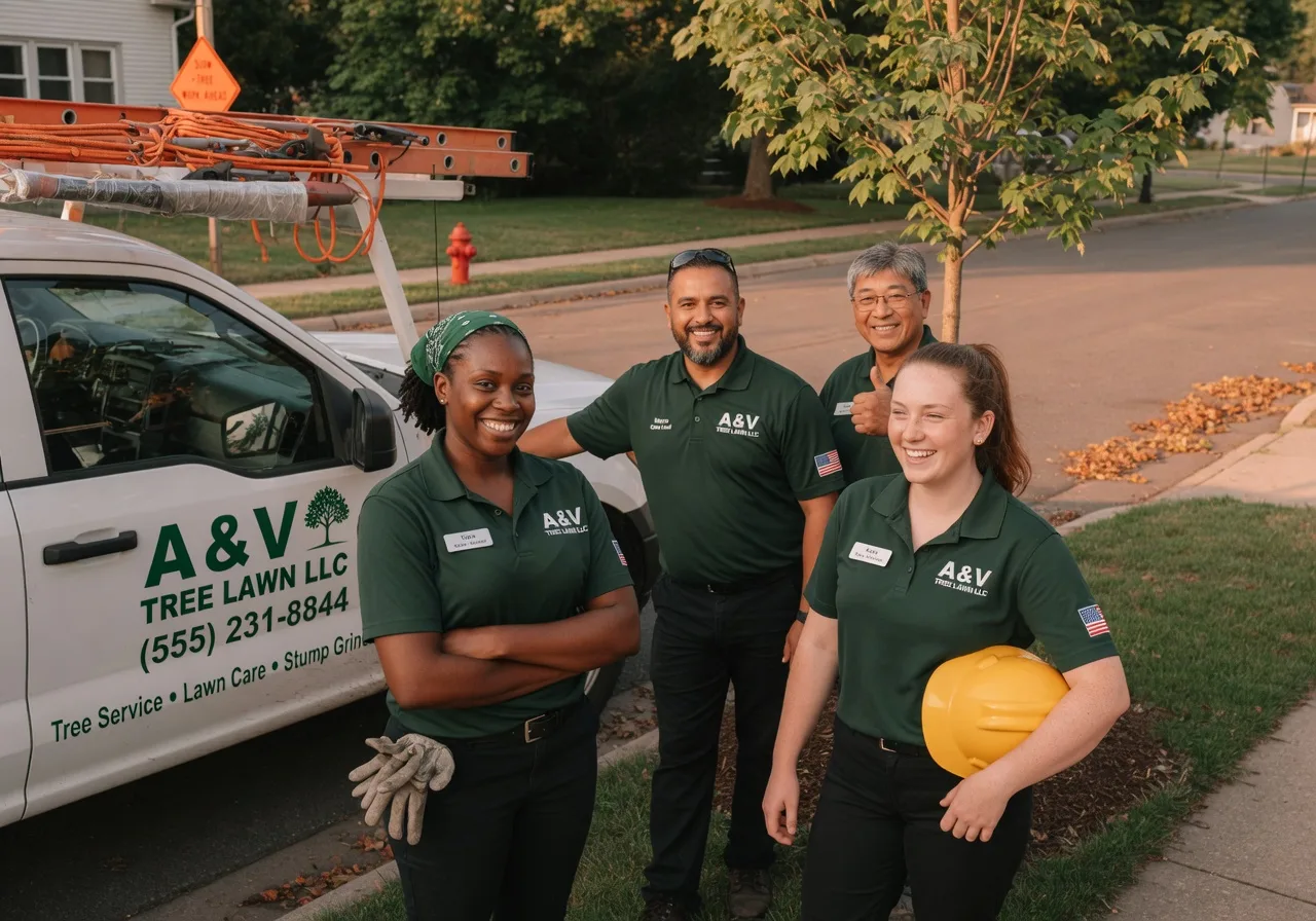 Tree Service company in Stockdale, TX