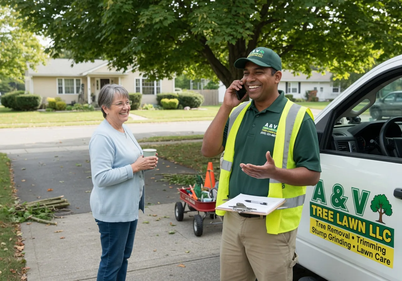 Tree Service Stockdale, TX FAQs